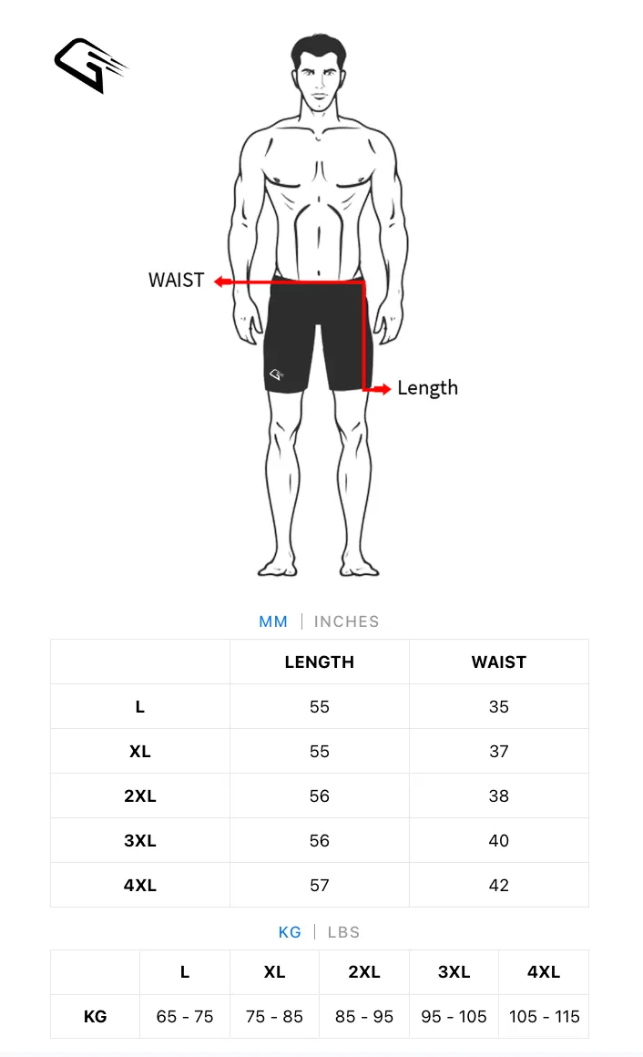 Sprint V1 Turbo Shorts