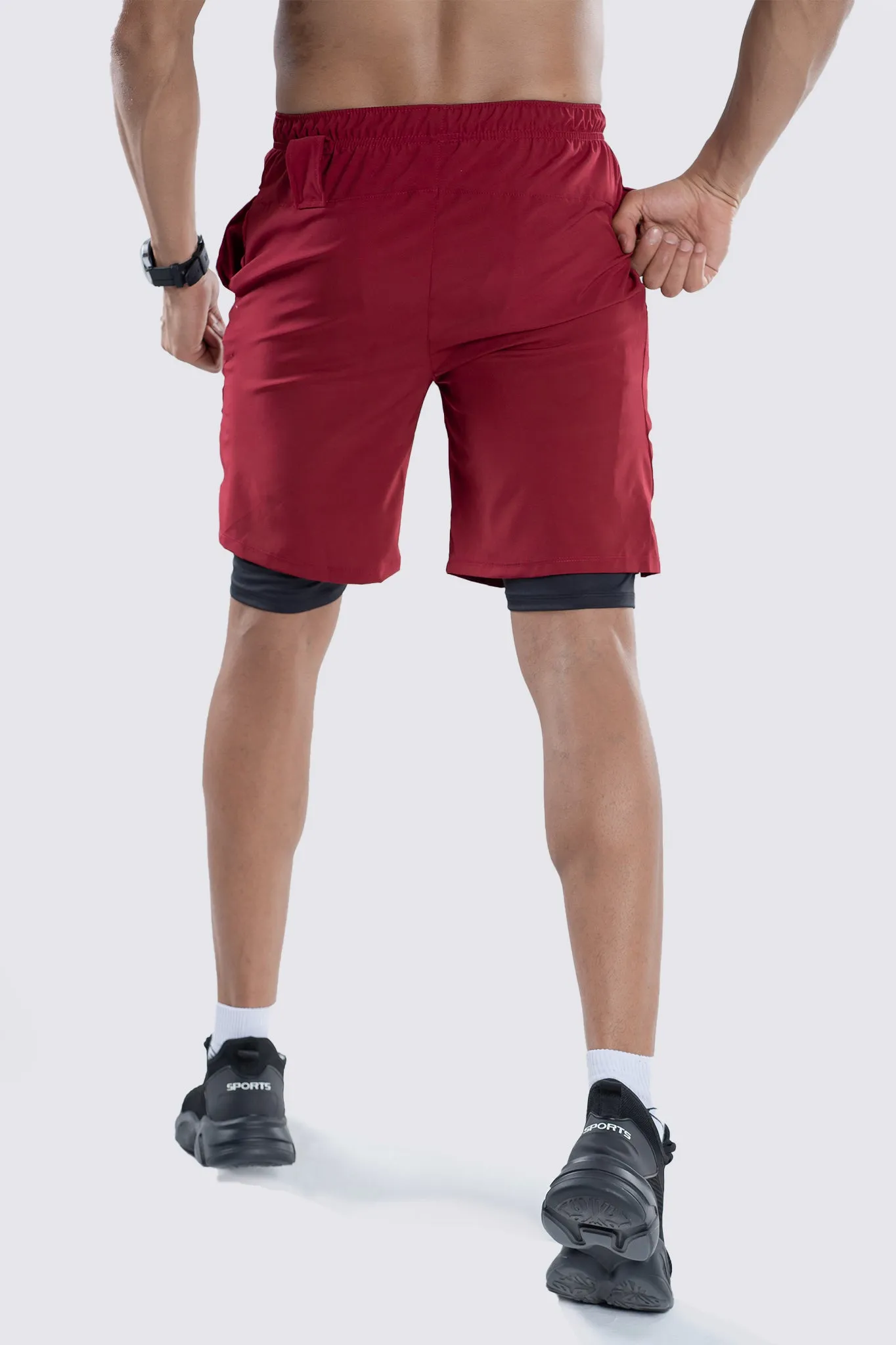 Sprint V1 Turbo Shorts
