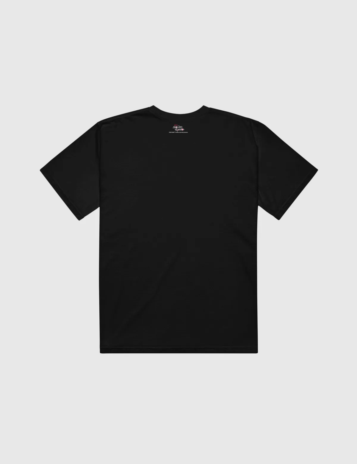 Squid Game Young-Hee Unisex T-Shirt [Black]