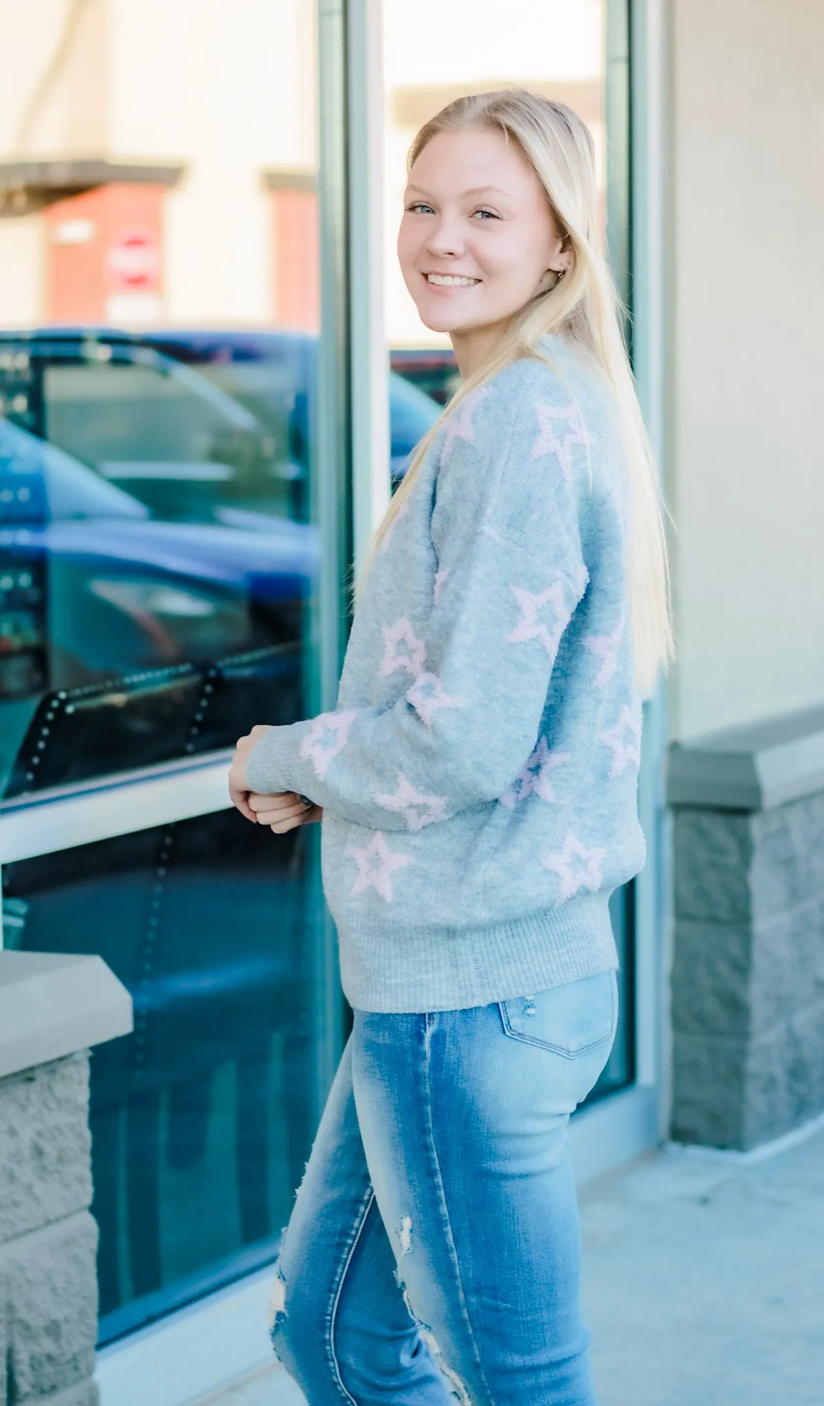 Star Struck Sweater