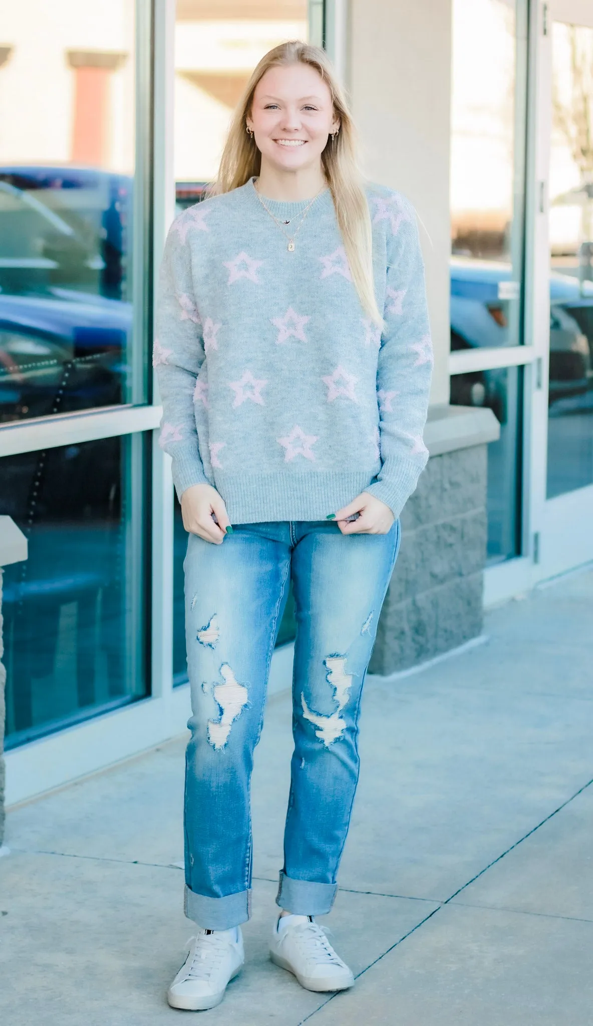 Star Struck Sweater