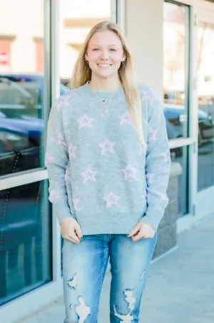 Star Struck Sweater