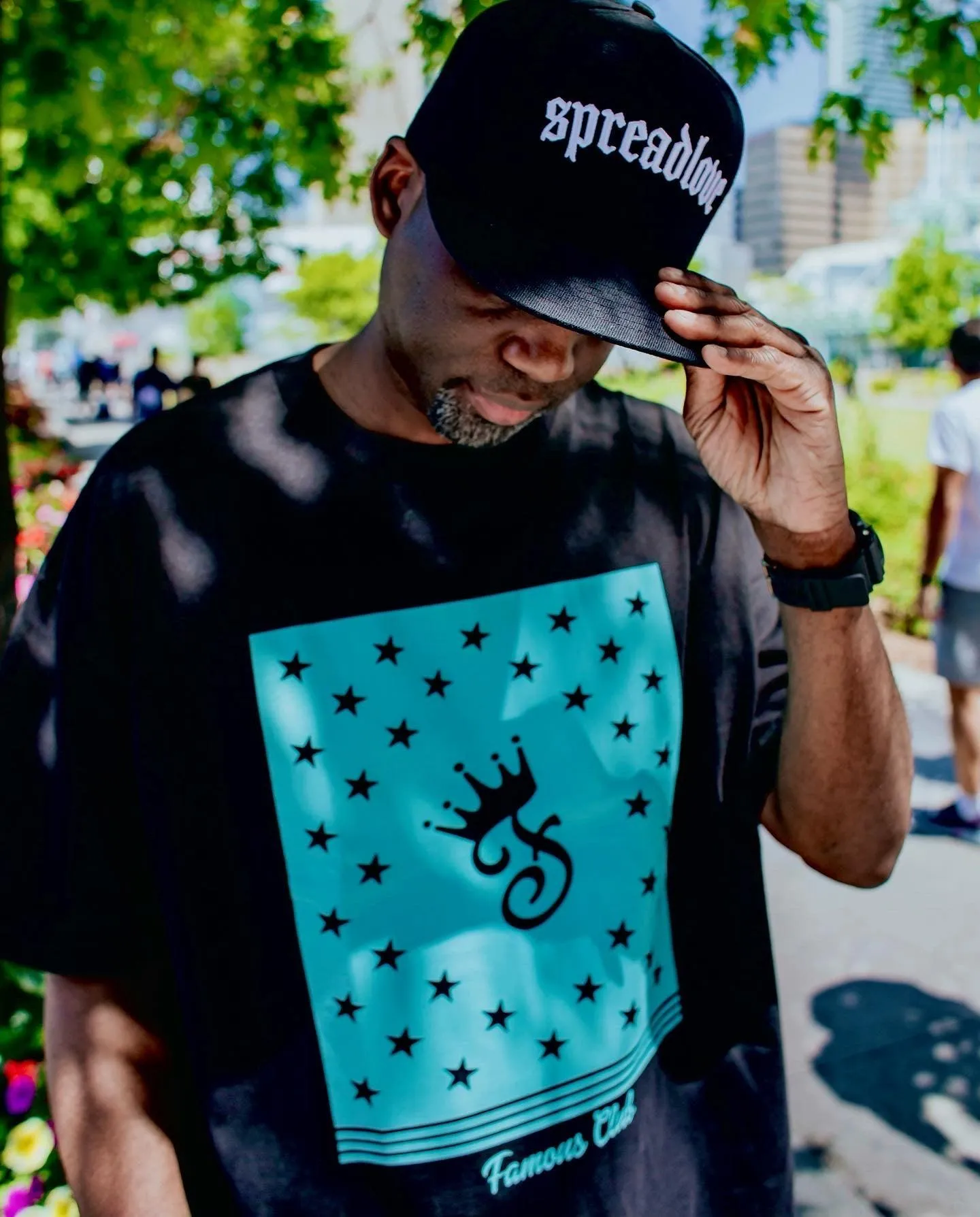 STAR STRUCK T-SHIRT