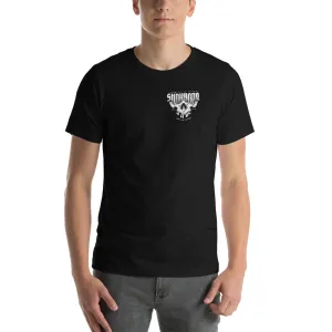 StinkBone Skull Short-Sleeve Unisex T-Shirt