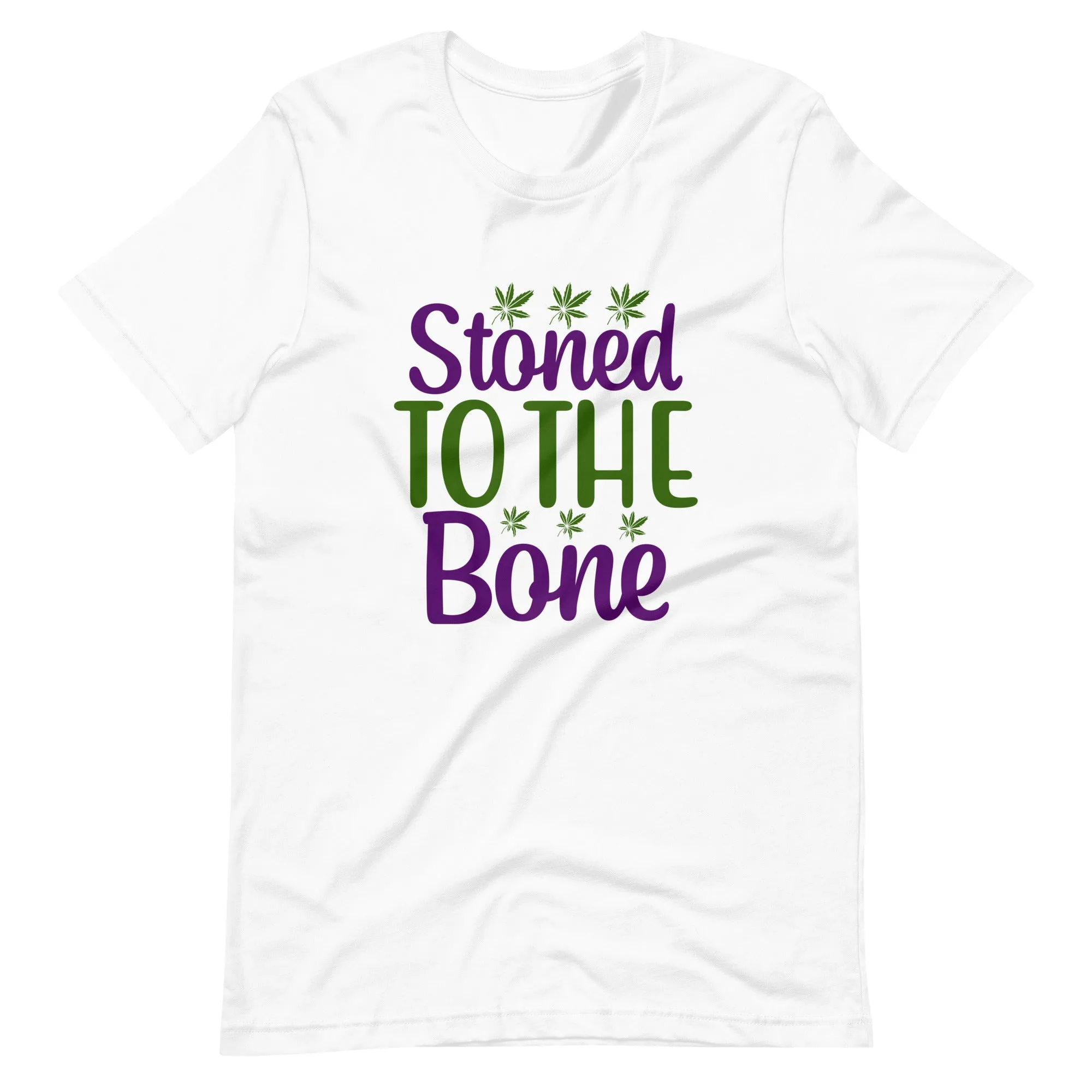 Stoned To The Bone t-shirt
