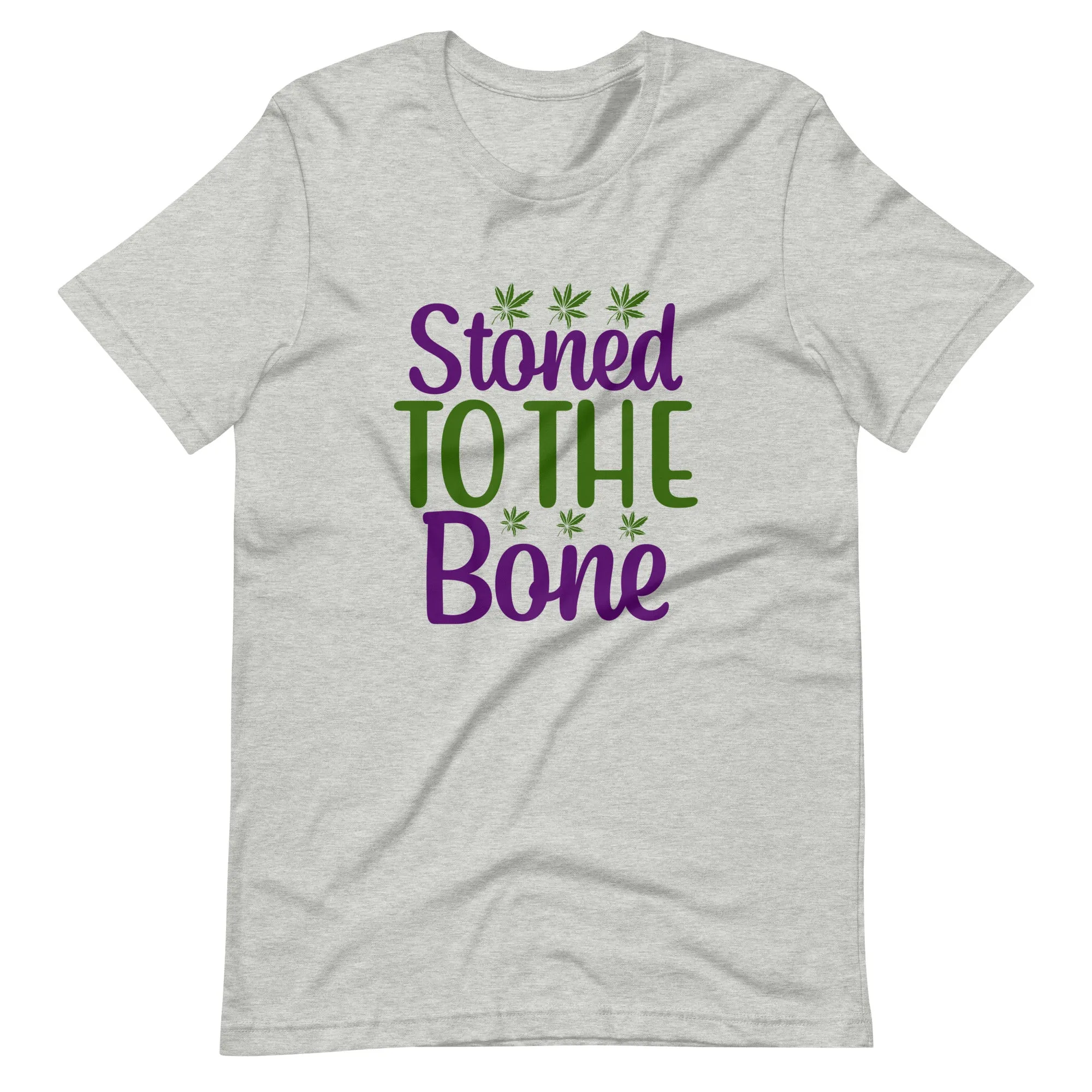 Stoned To The Bone t-shirt