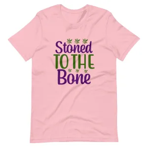 Stoned To The Bone t-shirt