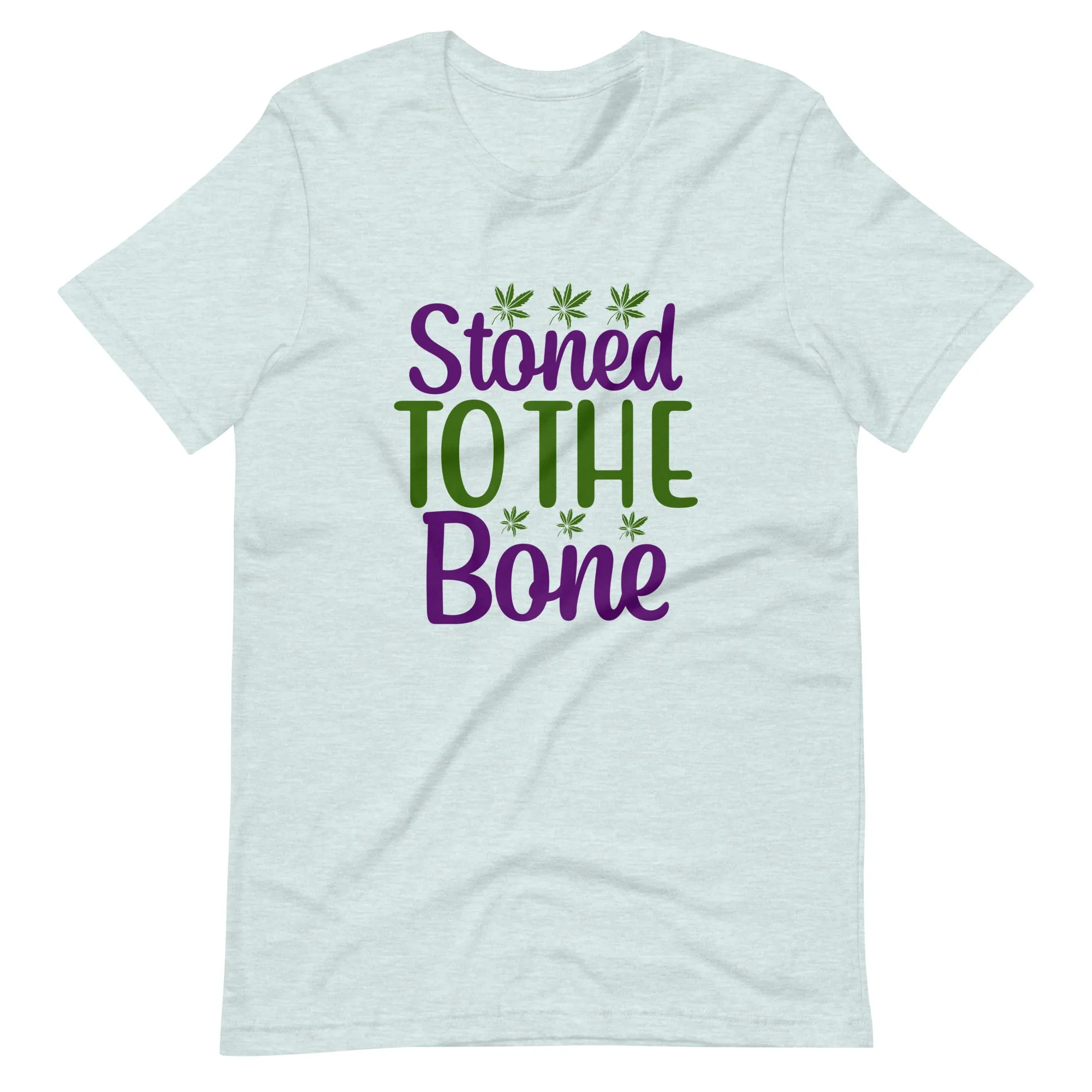 Stoned To The Bone t-shirt