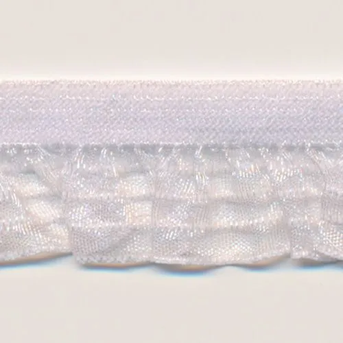 Stream Frill Stretch #93 Silver Rose