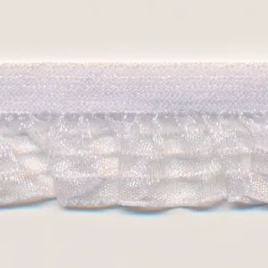 Stream Frill Stretch #93 Silver Rose