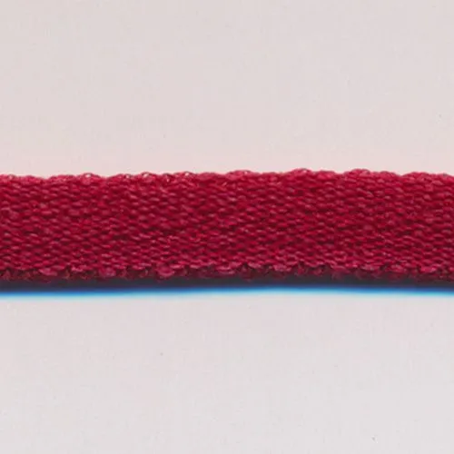 Stretch Cord #123 Scarlet