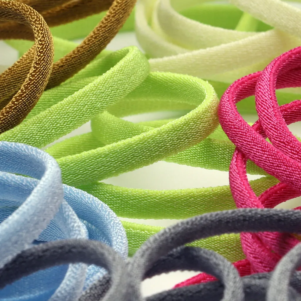 Stretch Cord #123 Scarlet