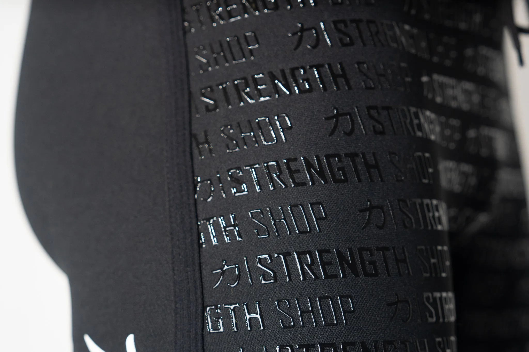 Strongman Grip Shorts – 2.5mm Neoprene