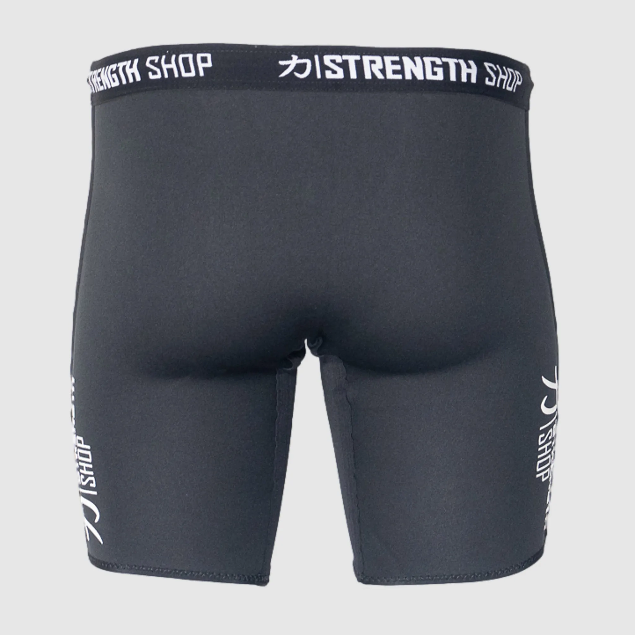 Strongman Grip Shorts – 2.5mm Neoprene