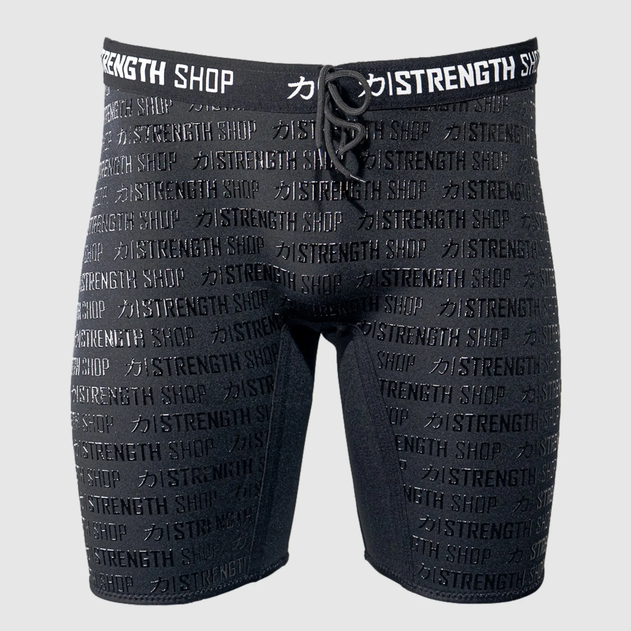 Strongman Grip Shorts – 2.5mm Neoprene