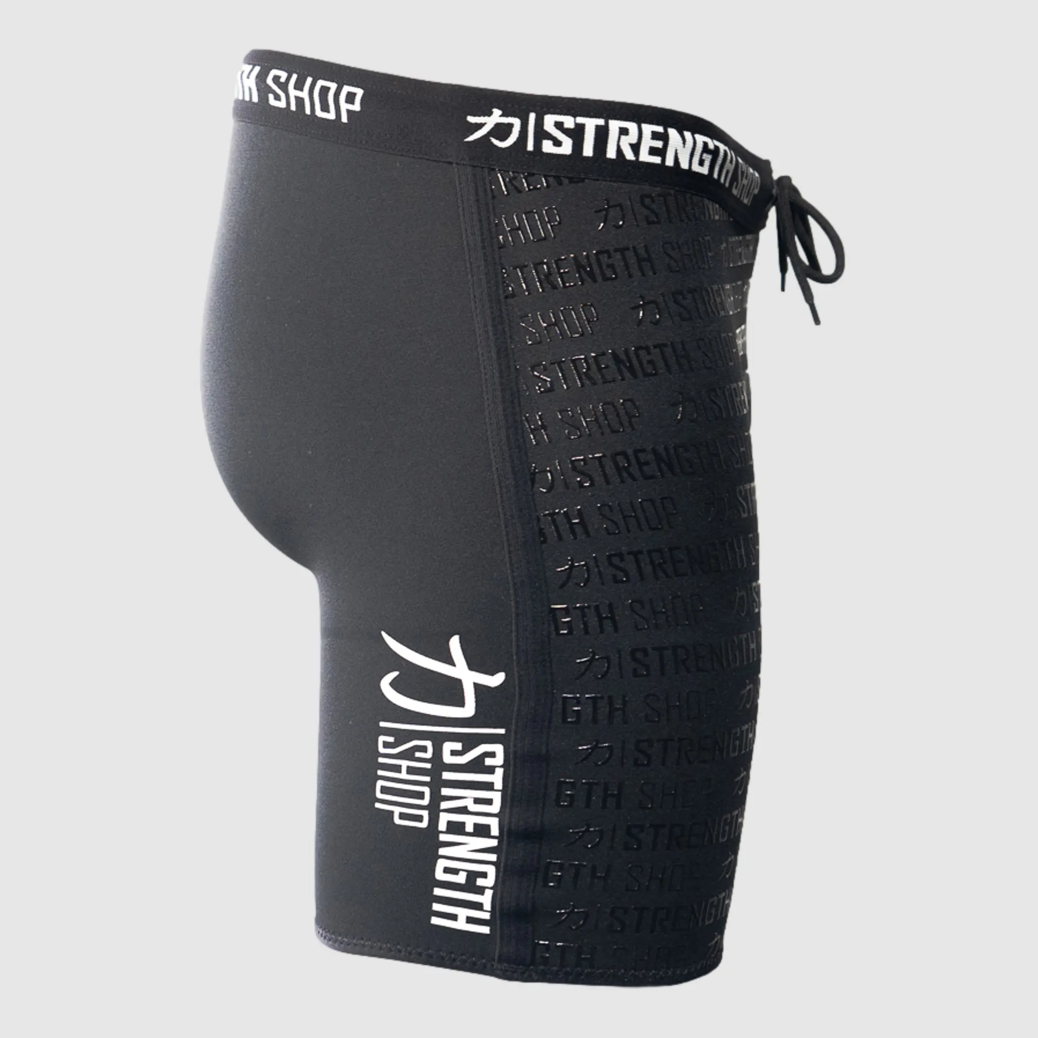 Strongman Grip Shorts – 2.5mm Neoprene