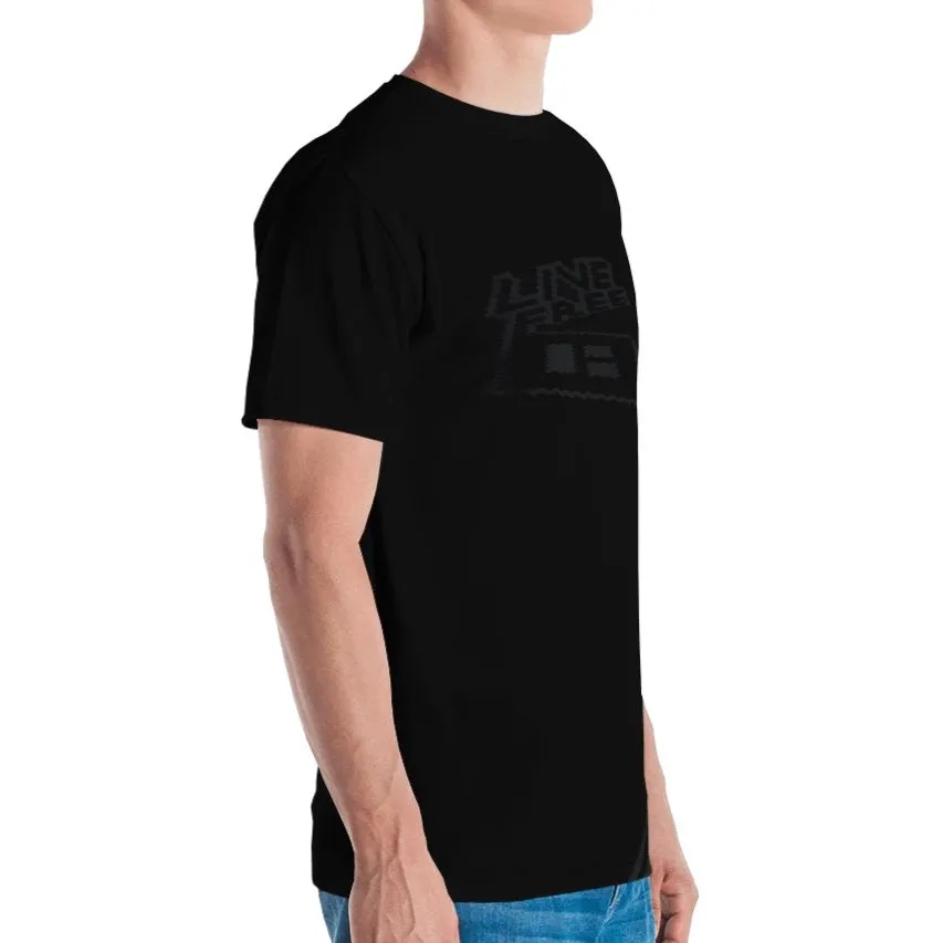 Subliminal Brotherhood Live Free T-shirt 90ITWC