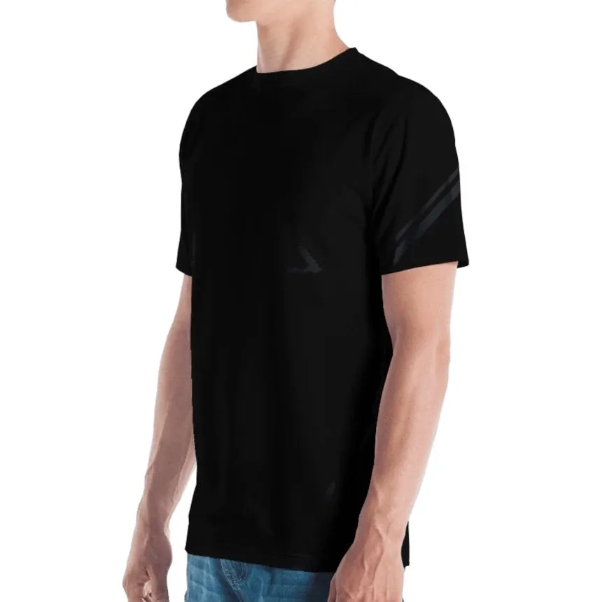 Subliminal Brotherhood Live Free T-shirt 90ITWC