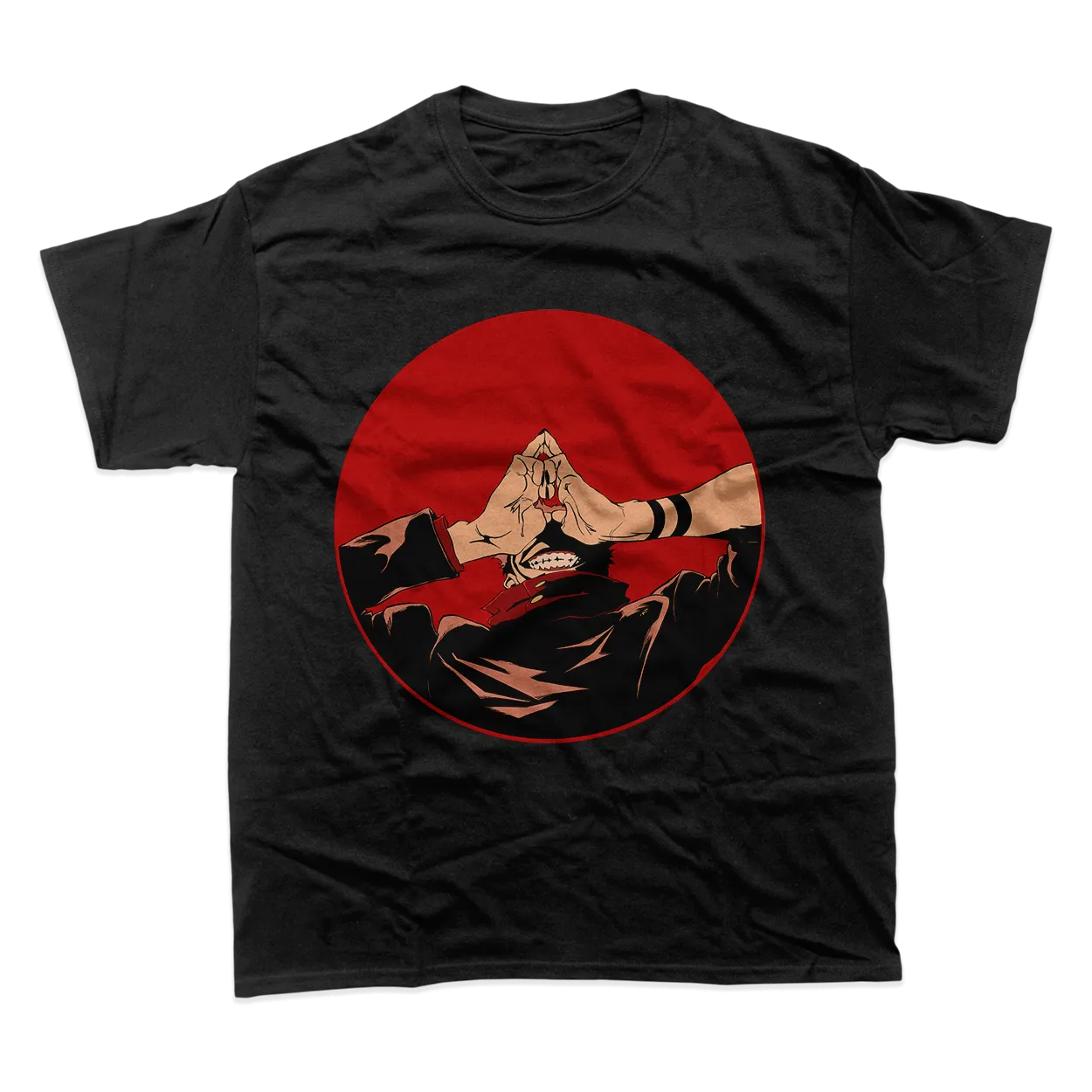 Sukuna Blood Moon T-Shirt
