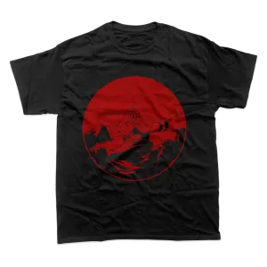 Sukuna Blood Moon T-Shirt