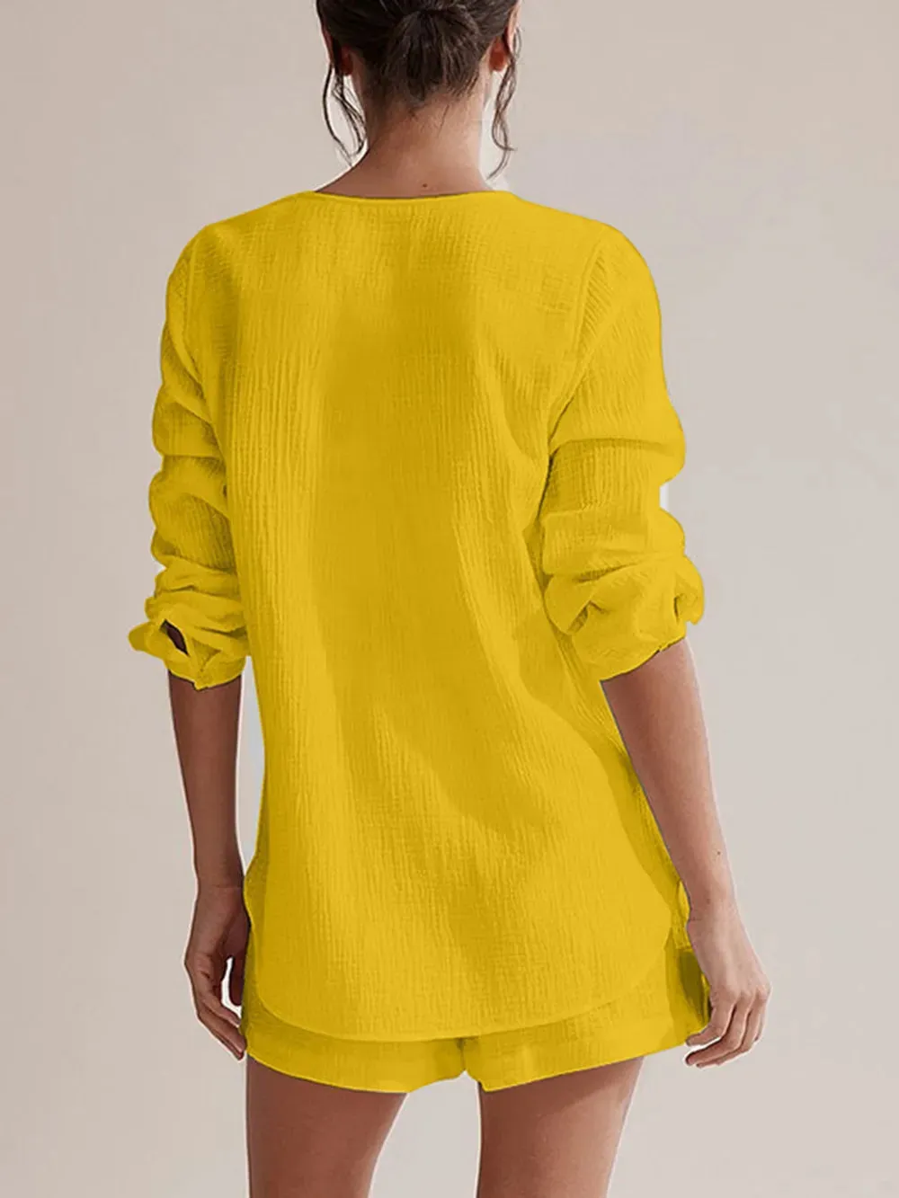 Sunny Duo Shorts Set