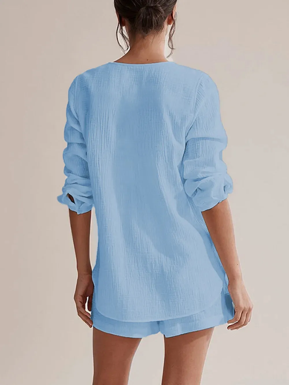 Sunny Duo Shorts Set