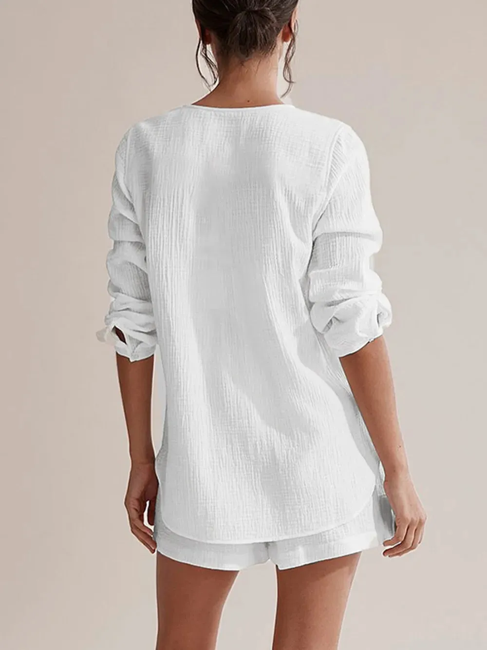 Sunny Duo Shorts Set