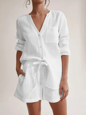 Sunny Duo Shorts Set