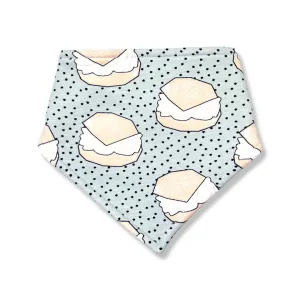 SWEET TREAT BANDANA BIB