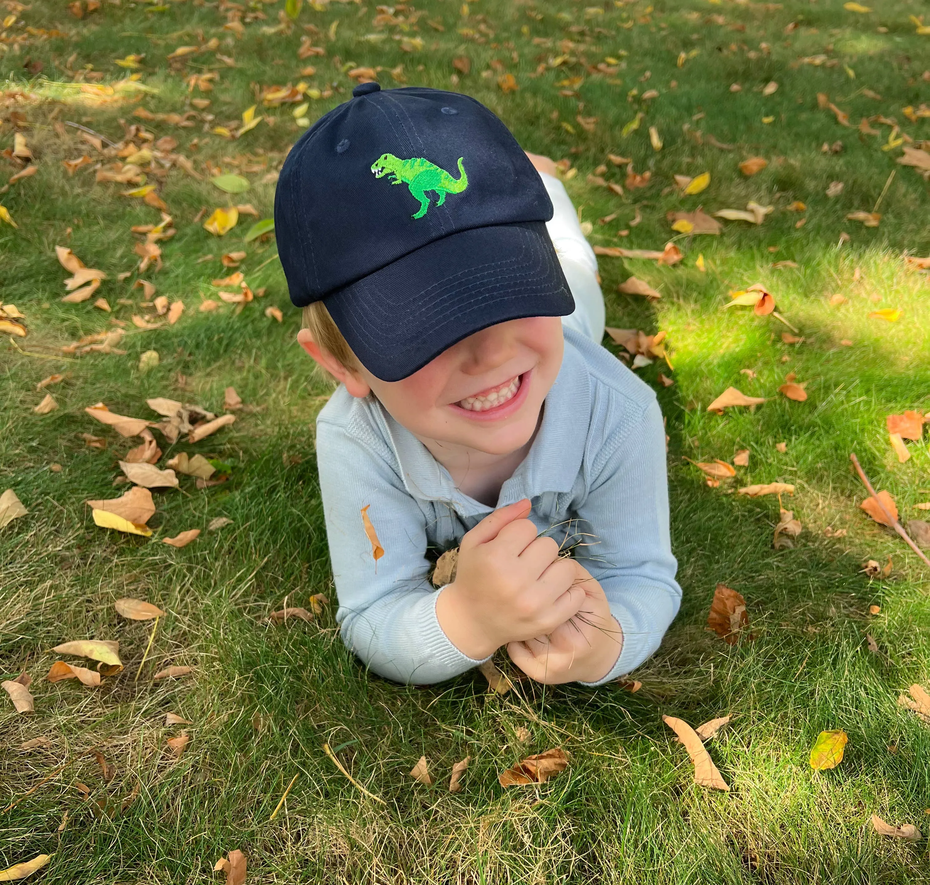 T-REX BASEBALL HAT