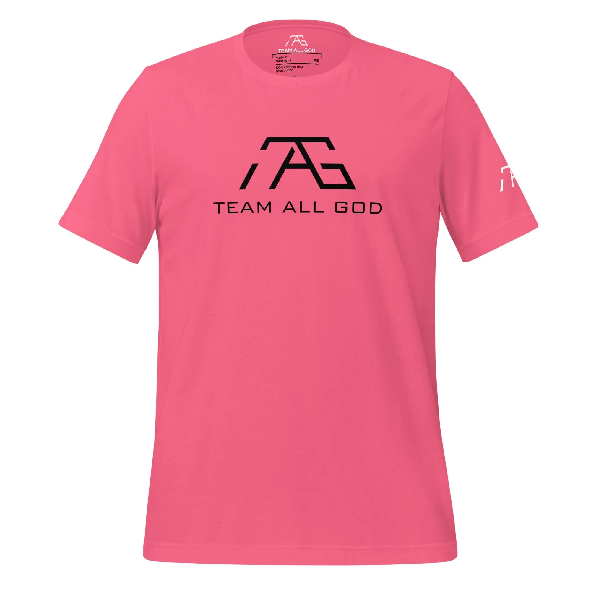 Team All God Unisex T-shirt