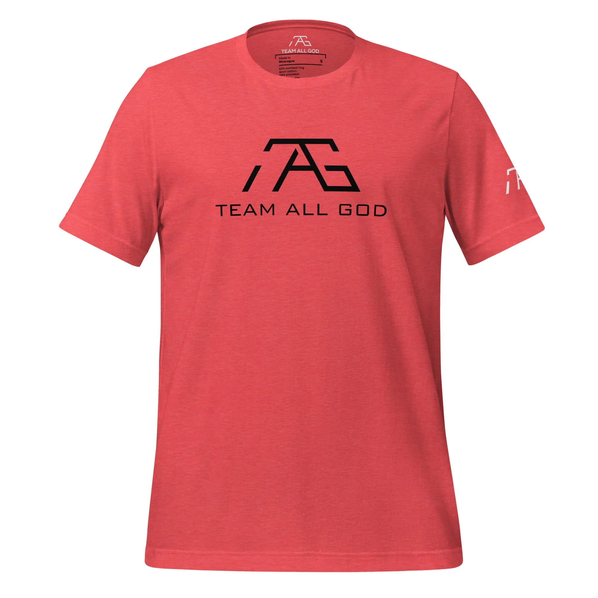 Team All God Unisex T-shirt