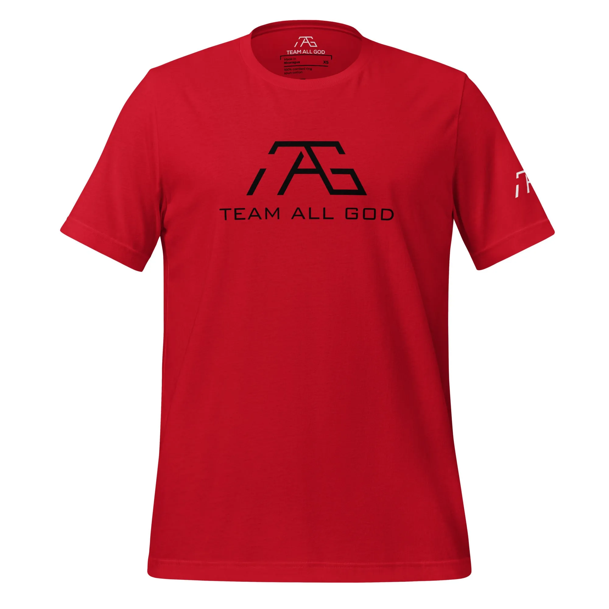 Team All God Unisex T-shirt