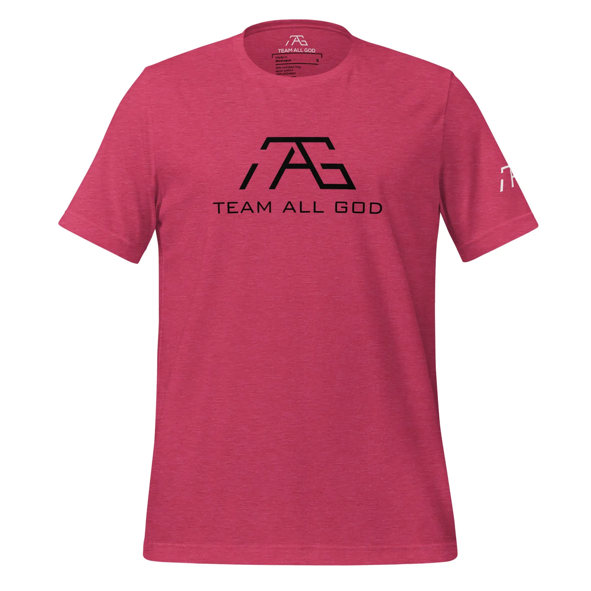 Team All God Unisex T-shirt