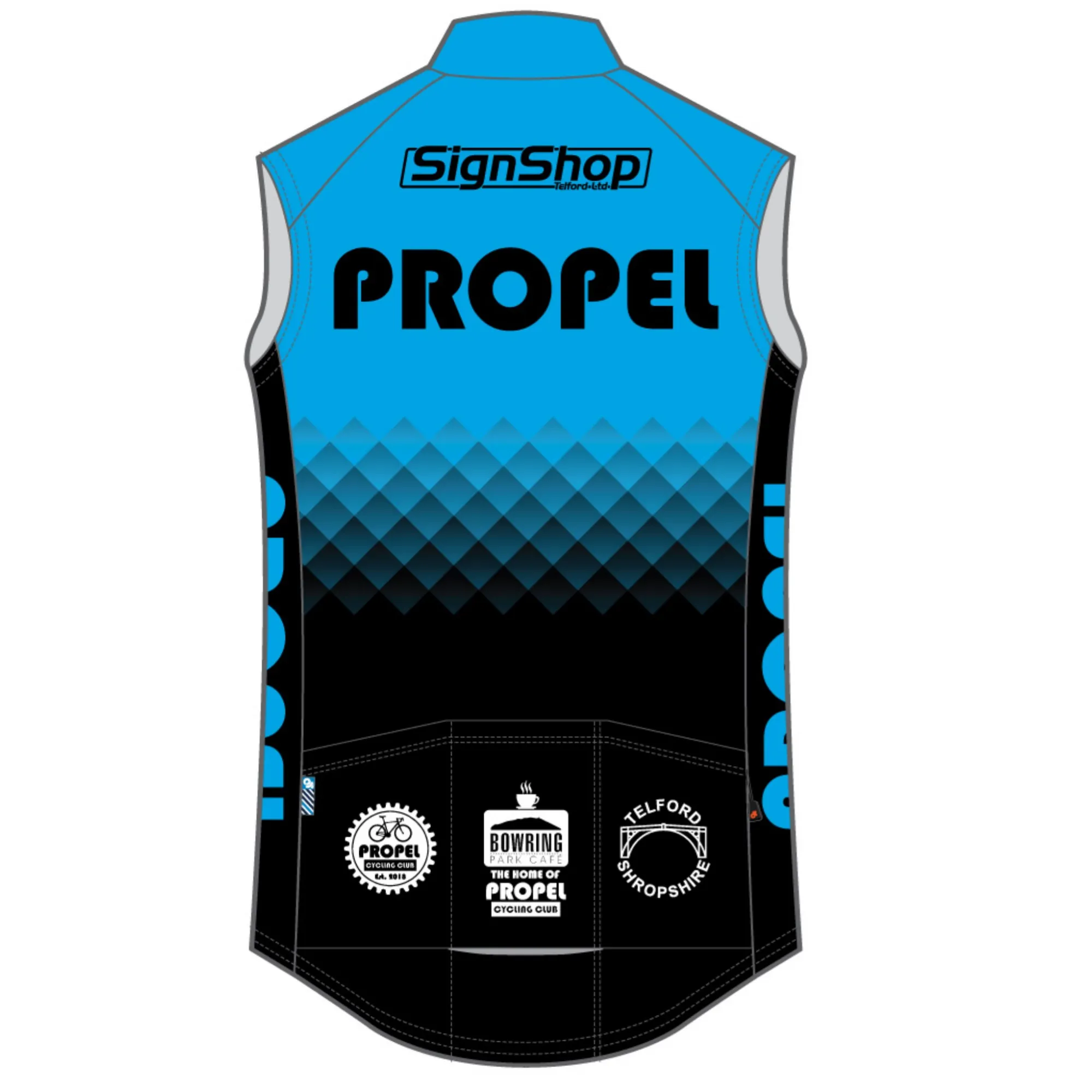 Tech  Wind Vest
