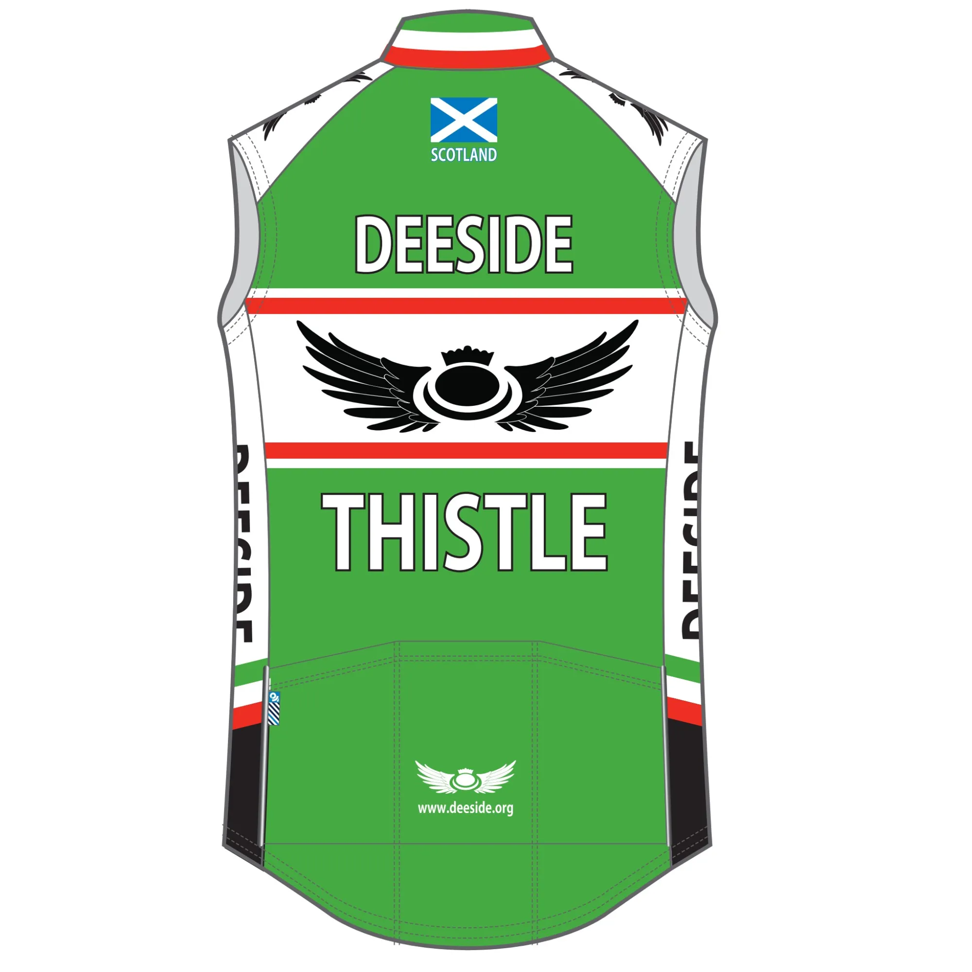 Tech  Wind Vest