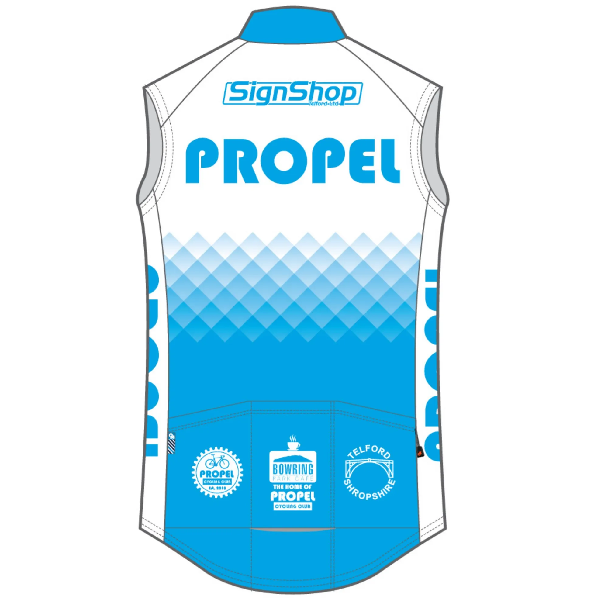 Tech  Wind Vest