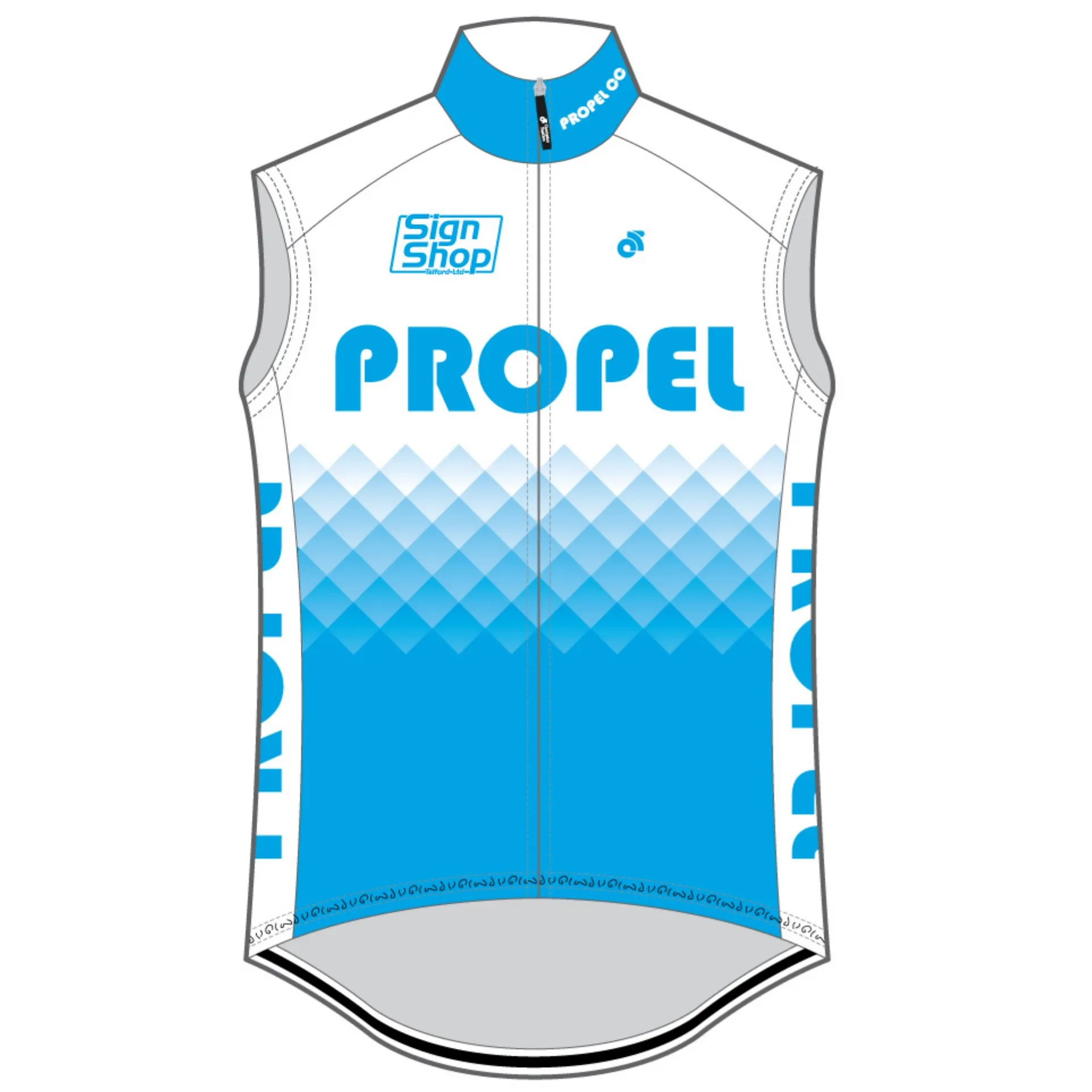 Tech  Wind Vest