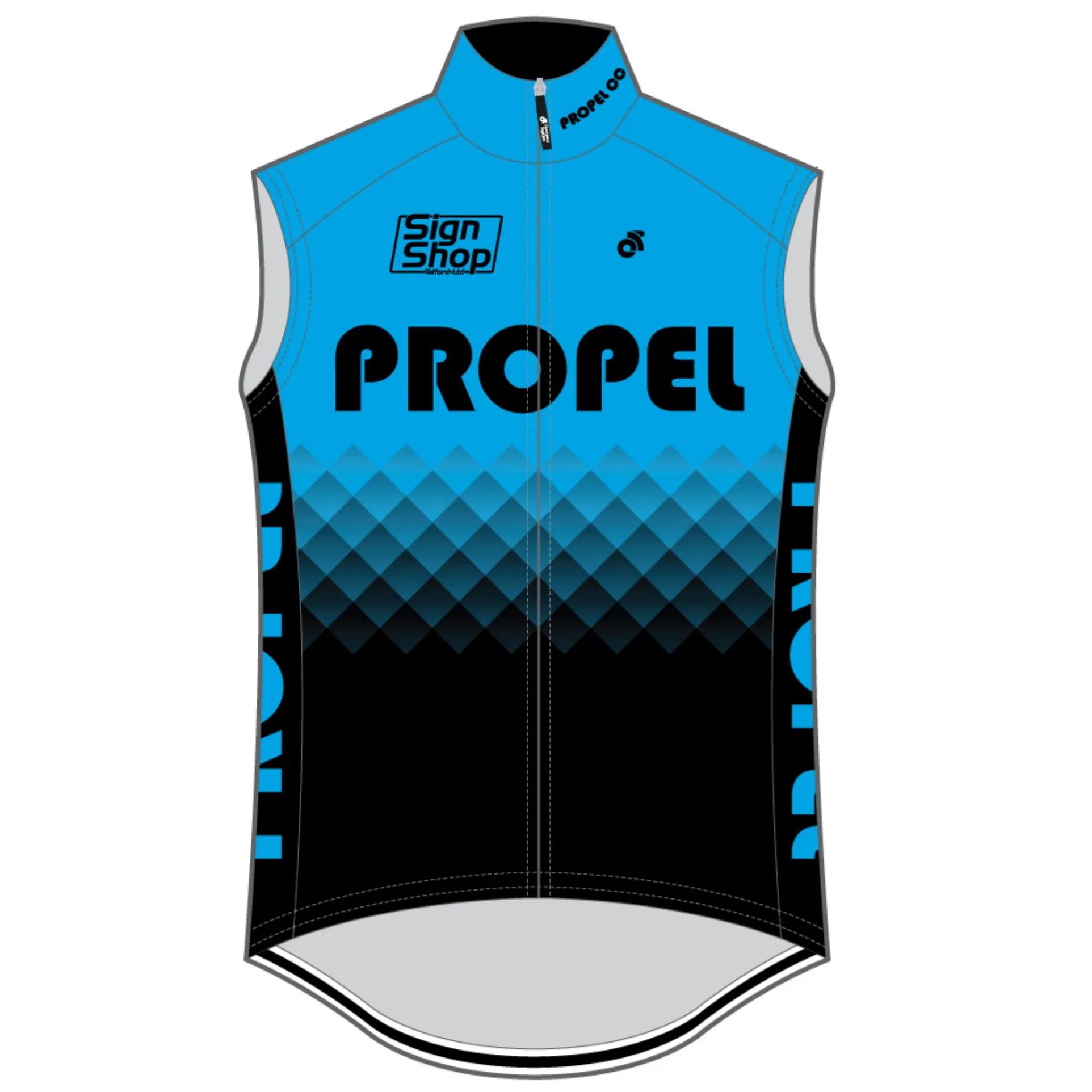 Tech  Wind Vest