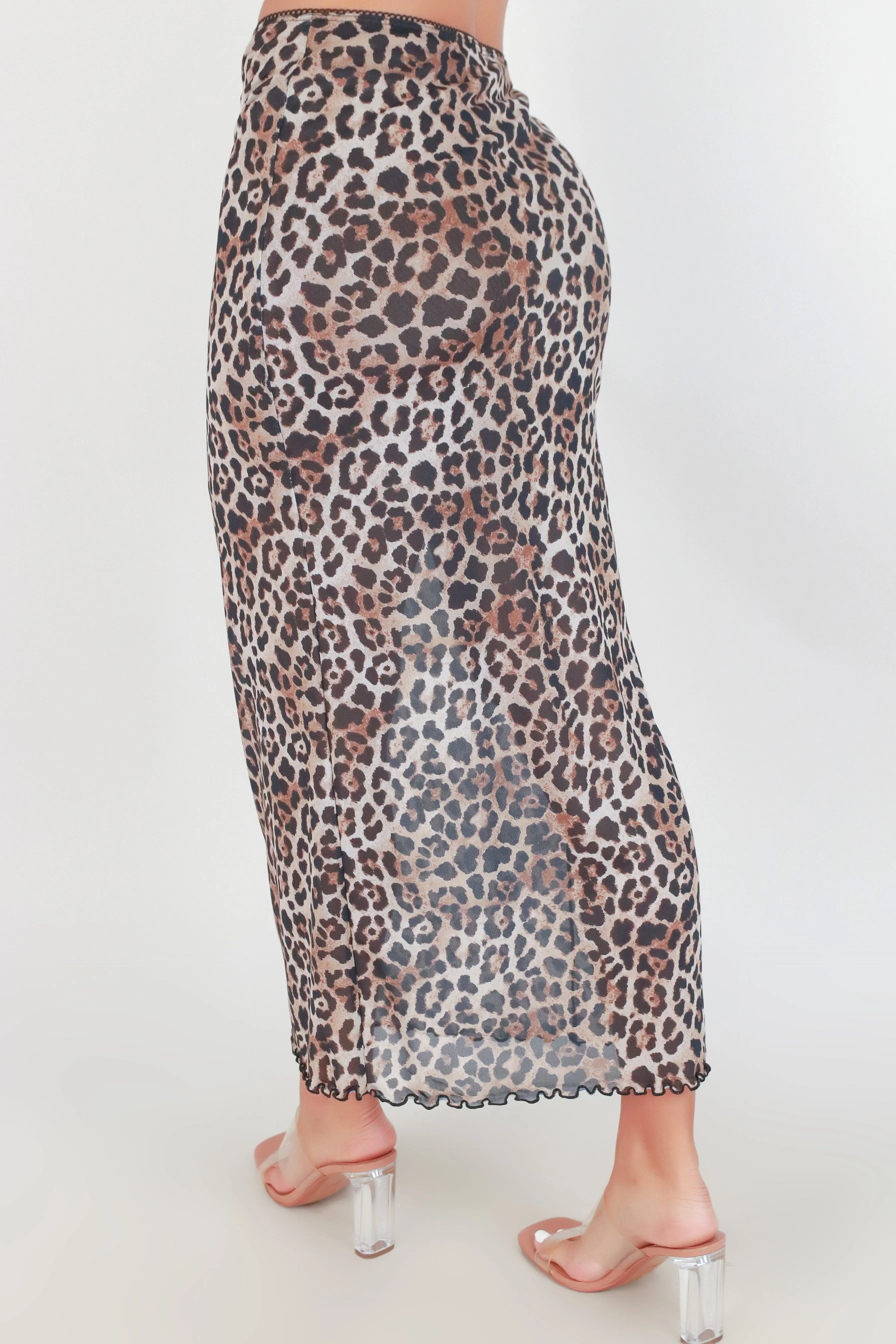 TELL THE TRUTH SKIRT