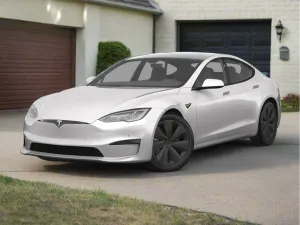 Tesla Model S 2012 - 2024 Outdoor Indoor Collector-Fit Car Cover
