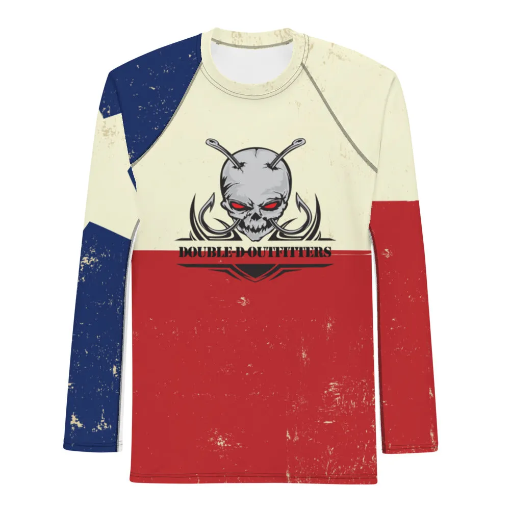 Texas Fishing Mens L/S Tee