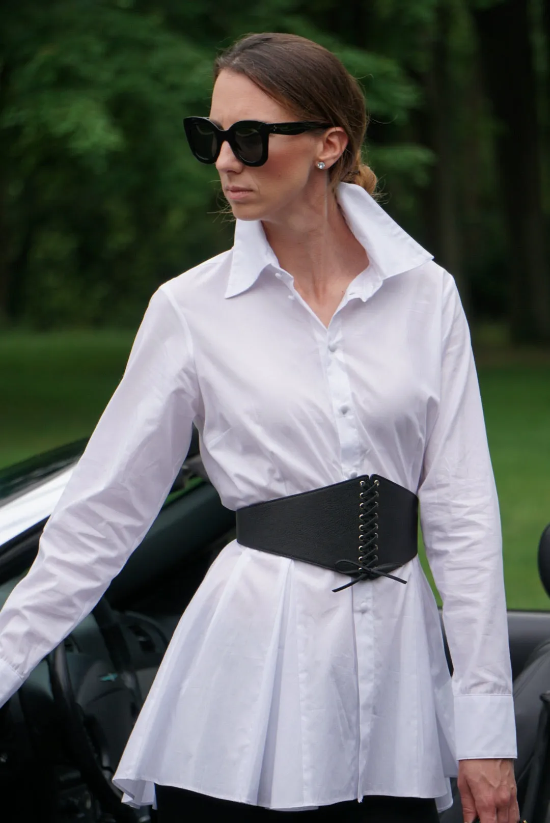 The Audrey Blouse