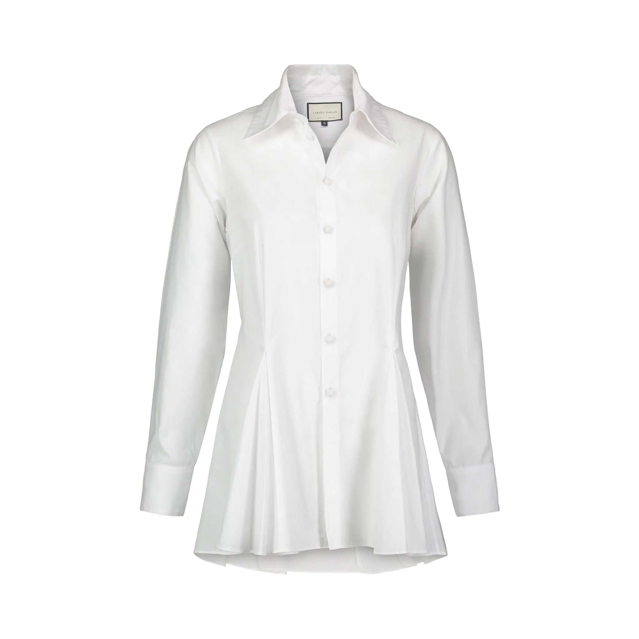 The Audrey Blouse