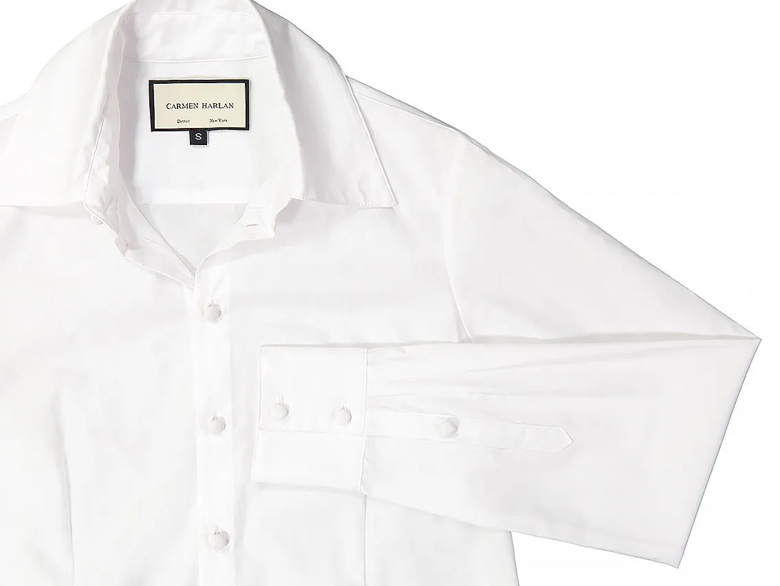 The Audrey Blouse