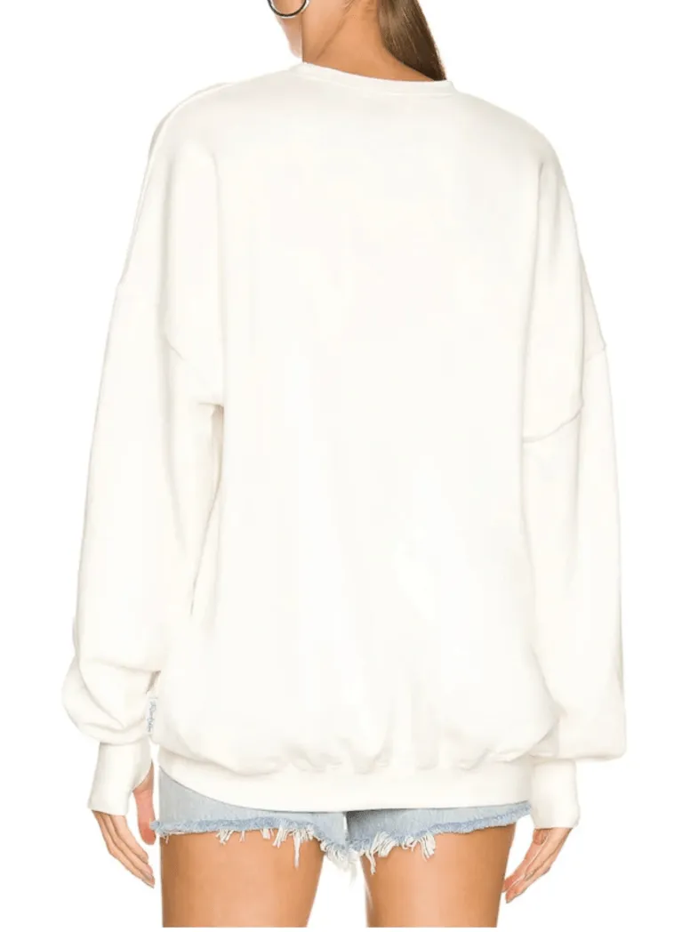 The Laundry Room Coors Light 1980 Jumper Pullover - White