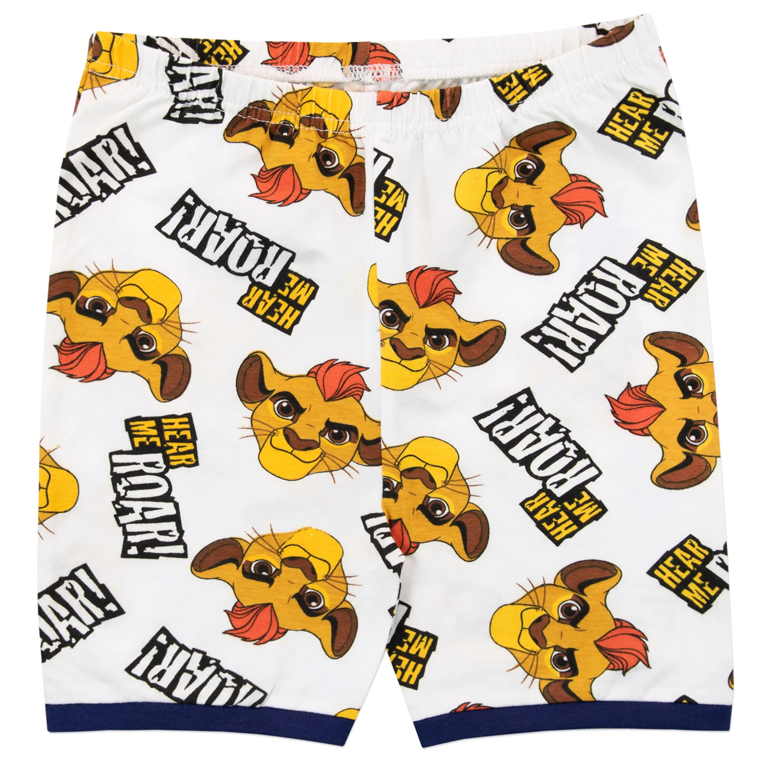 The Lion Guard Short Pajamas