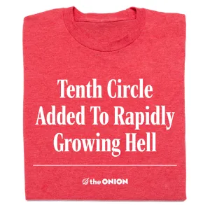 The Onion: 10th Circle of Hell