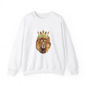 The Royal Lion Unisex Heavy Blend™ Crewneck Sweatshirt