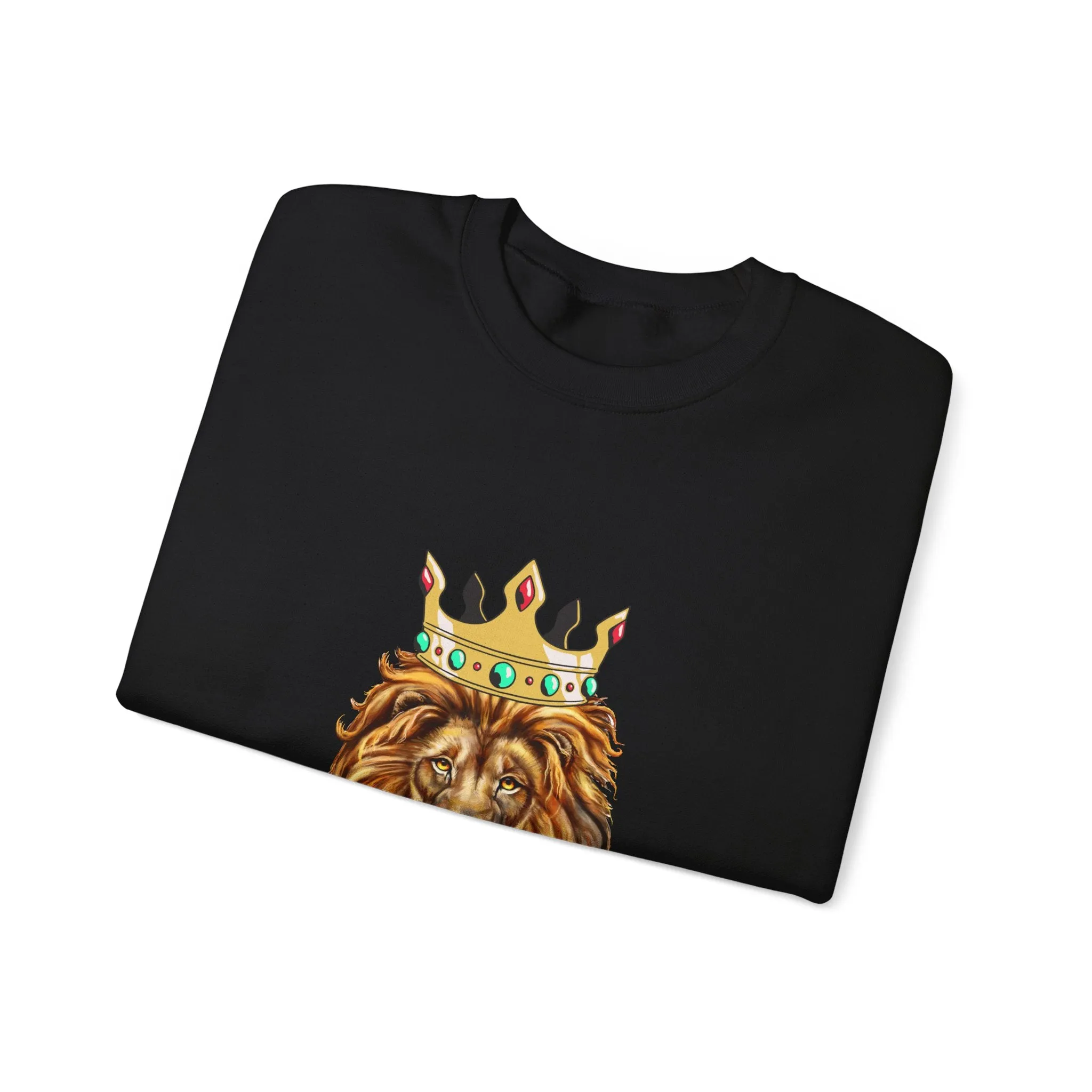 The Royal Lion Unisex Heavy Blend™ Crewneck Sweatshirt